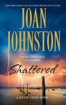 Title details for Shattered by Joan Johnston - Available